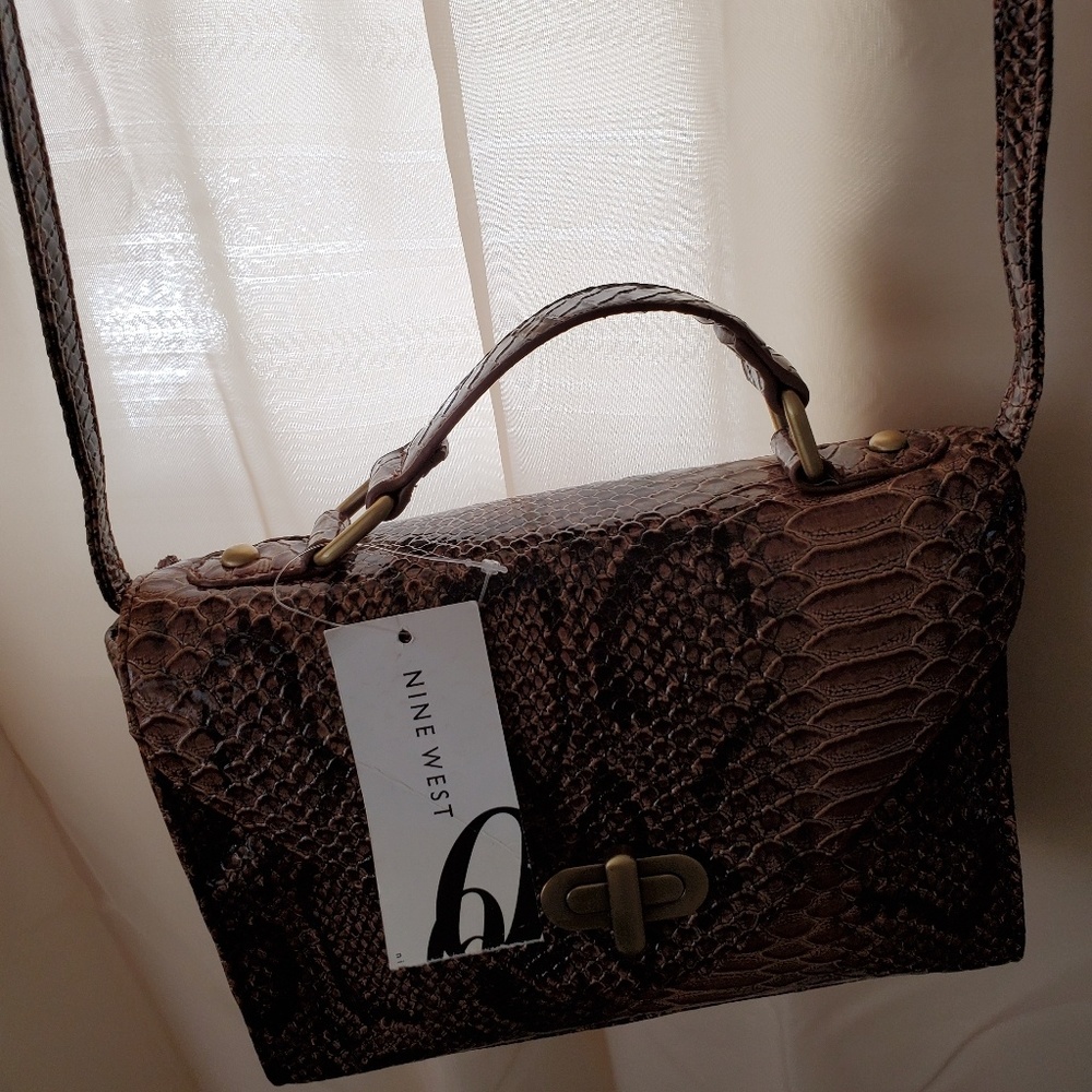 🍂New NINE WEST Crossbody bag - Picture 6 of 6